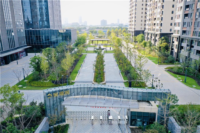 苏州敏华聚珑阁小区