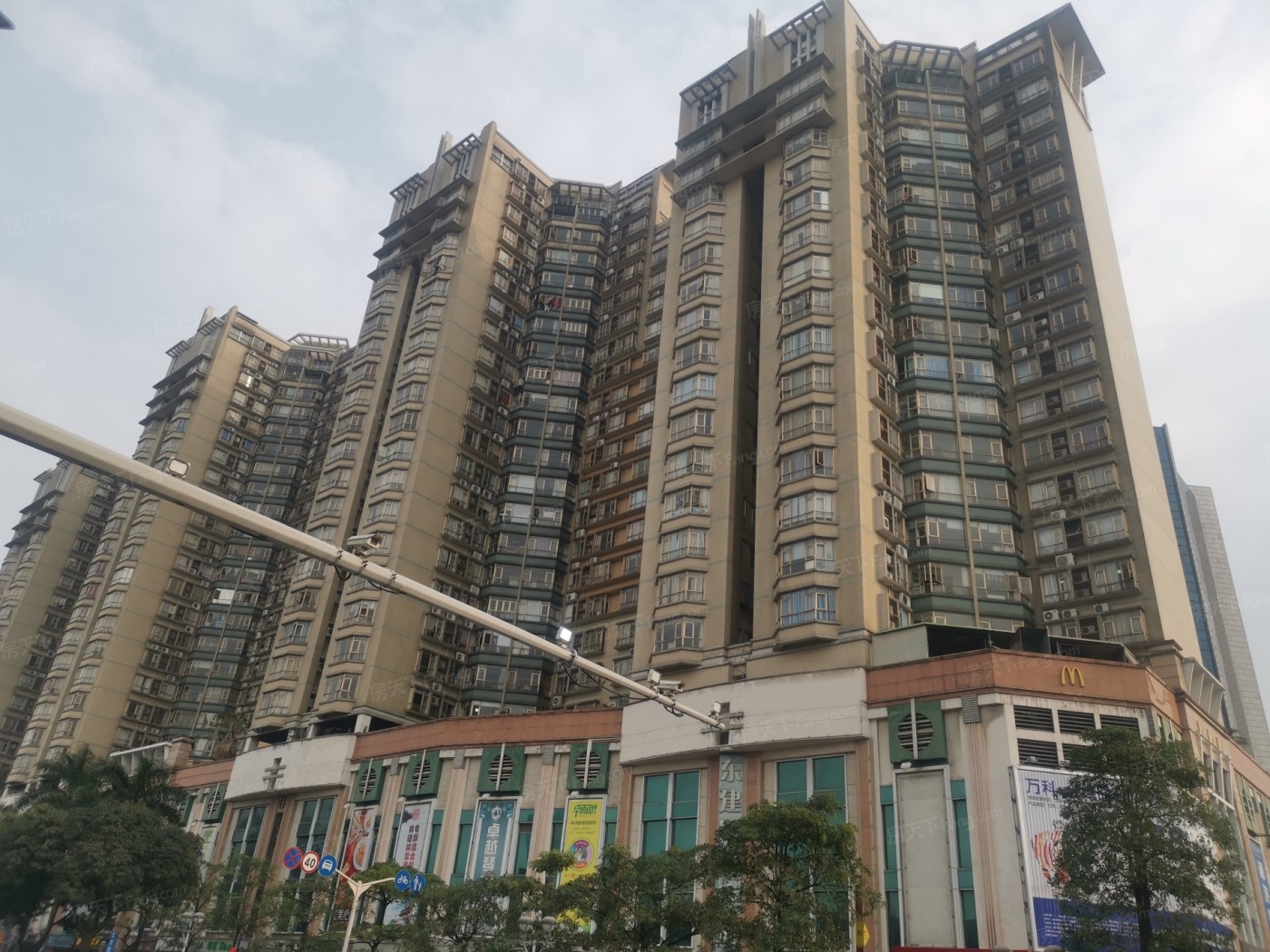 佛山东建同济广场