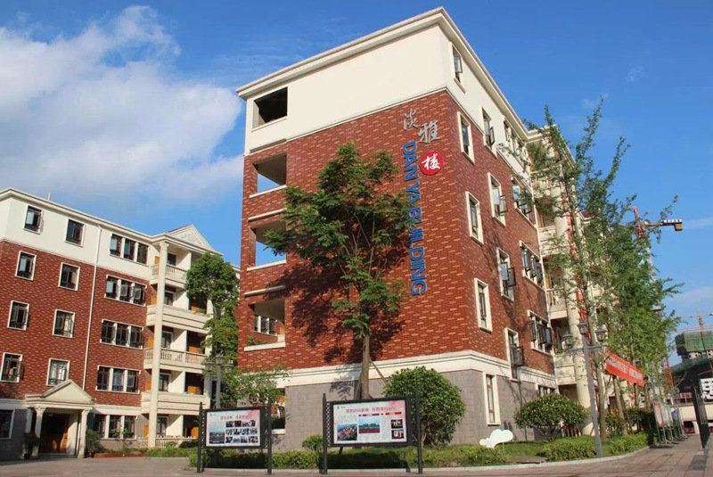 学校宿舍