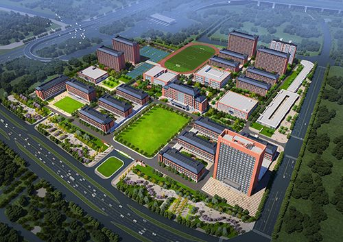 成都新东方高级技工学校